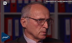 Edhe në ilegalitet, edhe në ish-UDB – Prapashtica: Ishte përparësi t’i shërbeja interesave të vendit Edhe në ilegalitet, edhe në ish-UDB – Prapashtica: Ishte përparësi t’i shërbeja interesave të vendit