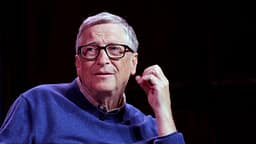 Bill Gates ngre alarmin për inteligjencën artificiale: Humbjet masive të vendeve të punës janë të pashmangshme Bill Gates ngre alarmin për inteligjencën artificiale: Humbjet masive të vendeve të punës janë të pashmangshme