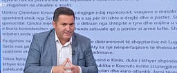 Drenori: Deklarata e Kurtit për Specialen në takimin me Kallasin rrëzon tezat se nuk po bën mjaftueshëm për ish-krerët e UÇK-së Drenori: Deklarata e Kurtit për Specialen në takimin me Kallasin rrëzon tezat se nuk po bën mjaftueshëm për ish-krerët e UÇK-së