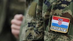 Kroacia sinjalizon rritjen e pranisë ushtarake në Kosovë Kroacia sinjalizon rritjen e pranisë ushtarake në Kosovë