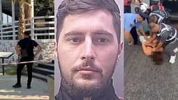 ‘Zbërthehet’ kamera e sigurisë që filmoi krimin në Ksamil, 20-vjeçari u fut në det për t’i shpëtuar vrasjes ‘Zbërthehet’ kamera e sigurisë që filmoi krimin në Ksamil, 20-vjeçari u fut në det për t’i shpëtuar vrasjes