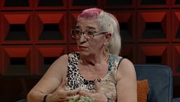 “Ibra ka qenë rebel” – Afërdita Saraçini rrëfen anën provokuese të Ibrahim Rugovës: “Dinte t’i nxirrte bashkëbiseduesit prej lëkure “Ibra ka qenë rebel” – Afërdita Saraçini rrëfen anën provokuese të Ibrahim Rugovës: “Dinte t’i nxirrte bashkëbiseduesit prej lëkure