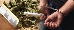 Bastisje në Kavadar, gjendet drogë – ndalohet një person Bastisje në Kavadar, gjendet drogë – ndalohet një person
