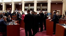 Përplasje në Kuvendin e Shqipërisë për rastin Hyseni Përplasje në Kuvendin e Shqipërisë për rastin Hyseni