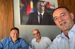 Haradinaj flet për “shtator të nxehtë”: Z. kryeministër, shihemi shpejt kismet Haradinaj flet për “shtator të nxehtë”: Z. kryeministër, shihemi shpejt kismet