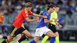 Italia e nis me humbje në Ligën e Kombeve, Belgjika triumfon në Romë Italia e nis me humbje në Ligën e Kombeve, Belgjika triumfon në Romë