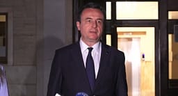 Kurti për emrat propozuar: Personalitete të mira, s’i kemi pyetur paraprakisht – duhet të zgjedhim të shkëlqyeshmin Kurti për emrat propozuar: Personalitete të mira, s’i kemi pyetur paraprakisht – duhet të zgjedhim të shkëlqyeshmin