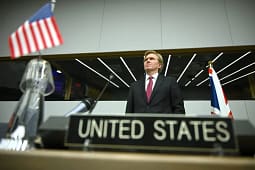 Zëvendëssekretari amerikan i Mbrojtjes: Evropa mbetet me interes jetik për SHBA-në Zëvendëssekretari amerikan i Mbrojtjes: Evropa mbetet me interes jetik për SHBA-në