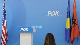 PDK mbështet protestat e OVL-UÇK-së, fton qytetarët të bashkohen më 1 tetorit PDK mbështet protestat e OVL-UÇK-së, fton qytetarët të bashkohen më 1 tetorit