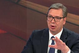 Vuçiq vazhdon me deklaratat për devijimin e Ibrit, thotë se do të angazhojnë edhe ekspertë ndërkombëtarë Vuçiq vazhdon me deklaratat për devijimin e Ibrit, thotë se do të angazhojnë edhe ekspertë ndërkombëtarë