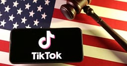 TikTok dhe SHBA arrijnë marrëveshje prej 400 milionë dollarësh për privatësinë e fëmijëve TikTok dhe SHBA arrijnë marrëveshje prej 400 milionë dollarësh për privatësinë e fëmijëve