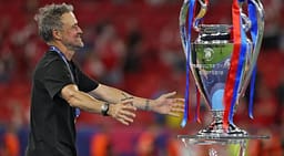 Fjalët e para të Luis Enriques pasi fitoi titullin e dytë rresht të Ligës së Kampionëve Fjalët e para të Luis Enriques pasi fitoi titullin e dytë rresht të Ligës së Kampionëve