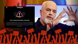 Qeveria çaktivizoi llogari aktive të protestës? Rama: S’kemi aftësi teknike për të kryer të tilla operacione Qeveria çaktivizoi llogari aktive të protestës? Rama: S’kemi aftësi teknike për të kryer të tilla operacione