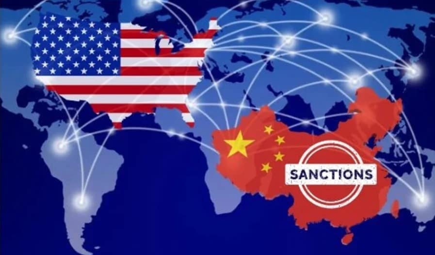 SHBA vendos sanksione ndaj kompanive kineze që ndihmojnë Iranin SHBA vendos sanksione ndaj kompanive kineze që ndihmojnë Iranin