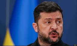 Zelensky e quan “të turpshme” gjuajtjen me armë mes agjencive të sigurisë së Ukrainës në Kiev Zelensky e quan “të turpshme” gjuajtjen me armë mes agjencive të sigurisë së Ukrainës në Kiev