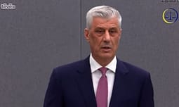 Specialja e refuzon për të 27-ën herë-Thaçi në paraburgim deri në shpalljen e aktgjykimit Specialja e refuzon për të 27-ën herë-Thaçi në paraburgim deri në shpalljen e aktgjykimit