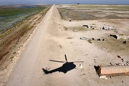 Iraku sekuestron platformën e dronëve që u përdorën për të sulmuar tubacionin saudit Iraku sekuestron platformën e dronëve që u përdorën për të sulmuar tubacionin saudit