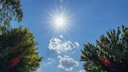 Moti në Shqipëri, të enjten kushte të qëndrueshme atmosferike Moti në Shqipëri, të enjten kushte të qëndrueshme atmosferike