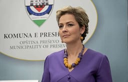 Vuçiq viziton Preshevën, reagon Sinani: Nuk pranojmë të trajtohemi si qytetarë të dorës së dytë Vuçiq viziton Preshevën, reagon Sinani: Nuk pranojmë të trajtohemi si qytetarë të dorës së dytë