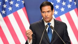 Rubio: SHBA-ja dëshiron që Kina të marrë një rol më aktiv në krizën e Ngushticës së Hormuzit Rubio: SHBA-ja dëshiron që Kina të marrë një rol më aktiv në krizën e Ngushticës së Hormuzit