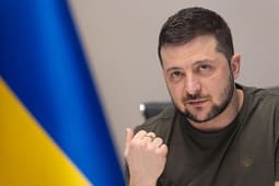 Zelensky: Linjat ajrore duhet të shmangin hapësirën ajrore ruse Zelensky: Linjat ajrore duhet të shmangin hapësirën ajrore ruse