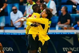 Borussia triumfon ndaj Villarrealit Borussia triumfon ndaj Villarrealit