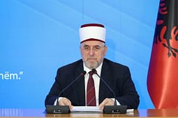 Myftiu Tërnava kërkon nga Prokuroria Speciale zbardhjen e dokumentit “Top Secret 2” Myftiu Tërnava kërkon nga Prokuroria Speciale zbardhjen e dokumentit “Top Secret 2”