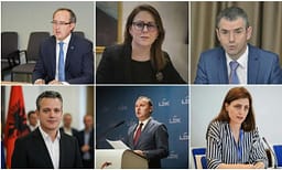 Këta janë 6 deputetët e LDK që i thanë jo marrëveshjes Kurti-Abdixhiku Këta janë 6 deputetët e LDK që i thanë jo marrëveshjes Kurti-Abdixhiku