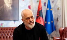 “Zvërneci s’dalet, do konsultohemi me palët e interesuara”, Rama për median britanike: Algoritmet mobilizuan protestuesit “Zvërneci s’dalet, do konsultohemi me palët e interesuara”, Rama për median britanike: Algoritmet mobilizuan protestuesit