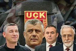 Kush e di vendimin e Hagës për Hashim Thaçin, Veselin, Selimin e Jakup Krasniqin?- flet avokati kosovar Kush e di vendimin e Hagës për Hashim Thaçin, Veselin, Selimin e Jakup Krasniqin?- flet avokati kosovar