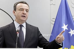 Kurti: Nëse nuk zgjidhet presidenti, vendi shkon në zgjedhje të reja Kurti: Nëse nuk zgjidhet presidenti, vendi shkon në zgjedhje të reja