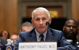 Anthony Fauci refuzoi të dëshmonte në Senat rreth origjinës së Covid-19, senatori Rand Paul paralajmëron “pasoja” Anthony Fauci refuzoi të dëshmonte në Senat rreth origjinës së Covid-19, senatori Rand Paul paralajmëron “pasoja”