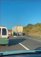 Aksident në autostradën “Ibrahim Rugova”, lëndohen shtatë persona Aksident në autostradën “Ibrahim Rugova”, lëndohen shtatë persona