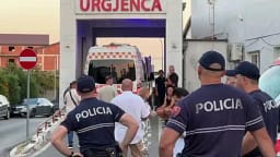 “U shtriva mes plumbave” – i shpëtoi atentatit me dhjetëra të shtëna në Dukagjin, Lazër Bashi rrëfen tmerrin “U shtriva mes plumbave” – i shpëtoi atentatit me dhjetëra të shtëna në Dukagjin, Lazër Bashi rrëfen tmerrin