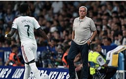 Mourinho e nis me fitore aventurën e re te Real Madrid Mourinho e nis me fitore aventurën e re te Real Madrid