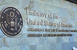 Vendimi për krerët e UÇK-së, Ambasada e SHBA-së paralajmëron për protesta të mëdha në Kosovë Vendimi për krerët e UÇK-së, Ambasada e SHBA-së paralajmëron për protesta të mëdha në Kosovë