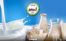 Paralajmërimi për ndaljen e grumbullimit të qumështit, SHPQK: Kërkohet ndërhyrje e menjëhershme për stabilizimin e situatës Paralajmërimi për ndaljen e grumbullimit të qumështit, SHPQK: Kërkohet ndërhyrje e menjëhershme për stabilizimin e situatës
