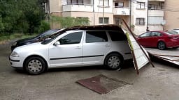 160 kërkesa për dëmshpërblim nga moti i keq në Kumanovë 160 kërkesa për dëmshpërblim nga moti i keq në Kumanovë