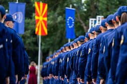 Ndryshon rregullorja e MPB-së, policët mund të mbajnë mjekër dhe të kenë tatuazhe Ndryshon rregullorja e MPB-së, policët mund të mbajnë mjekër dhe të kenë tatuazhe