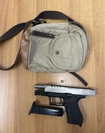 42-vjeçari në Kaçanik pranon se posedonte një armë zjarri, policia ia konfiskon 42-vjeçari në Kaçanik pranon se posedonte një armë zjarri, policia ia konfiskon