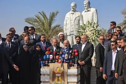 Iraku i kërkon Iranit që naftës së tij përmes Hormuzit t’i jepet “status i veçantë” Iraku i kërkon Iranit që naftës së tij përmes Hormuzit t’i jepet “status i veçantë”