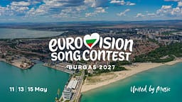 Qyteti bregdetar Burgas i Bullgarisë zgjidhet nikoqir i Eurovision 2027 Qyteti bregdetar Burgas i Bullgarisë zgjidhet nikoqir i Eurovision 2027