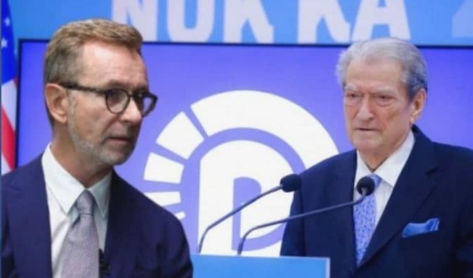 E quajti ambasador të Ramës, BE dënon sulmet e Berishës ndaj Silvio Gonzatos E quajti ambasador të Ramës, BE dënon sulmet e Berishës ndaj Silvio Gonzatos