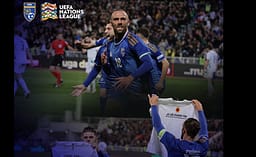 Kosova triumfon ndaj Irlandës në “Fadil Vokrri” Kosova triumfon ndaj Irlandës në “Fadil Vokrri”
