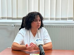 112 raste me fruth në Kosovë, Grezda: Nga janari mijëra fëmijë të vaksinuar 112 raste me fruth në Kosovë, Grezda: Nga janari mijëra fëmijë të vaksinuar