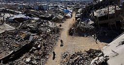 Gjenden trupat e 21 palestinezëve nën rrënoja në Gaza Gjenden trupat e 21 palestinezëve nën rrënoja në Gaza