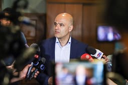 Kovaçevski: Maqedonia nuk ka marrë deri më sot një propozim më të mirë se ai francez Kovaçevski: Maqedonia nuk ka marrë deri më sot një propozim më të mirë se ai francez