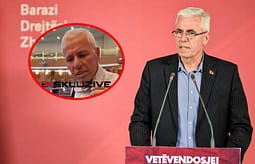 Sami Kurteshi shfaqet në Kuvend edhe pse s’është deputet – shënon përplasjen e radhës me një gazetar Sami Kurteshi shfaqet në Kuvend edhe pse s’është deputet – shënon përplasjen e radhës me një gazetar