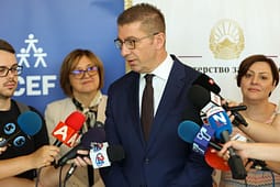 Mickoski: Dëmet nga stuhia do të vlerësohen dhe do të kompensohen Mickoski: Dëmet nga stuhia do të vlerësohen dhe do të kompensohen