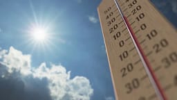Diell dhe temperatura të larta, parashikimi i motit për këtë të diel Diell dhe temperatura të larta, parashikimi i motit për këtë të diel